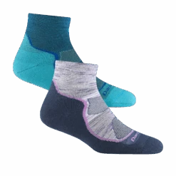 Women's Quarter Hiker 2-Pack