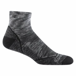 Men's Light Hiker Quarter Lightweight Hiking Sock