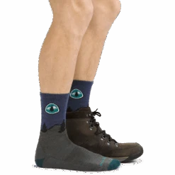 PCT Micro Crew Lightweight Hiking Sock -Darn Tough Outlet Store 1999 Forest Footwear