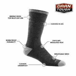 Men's John Henry Work 5-Pack -Darn Tough Outlet Store 2001 Gravel Features 1aaad4e4 e0be 4e0b aee4 dce99b2cdc8c