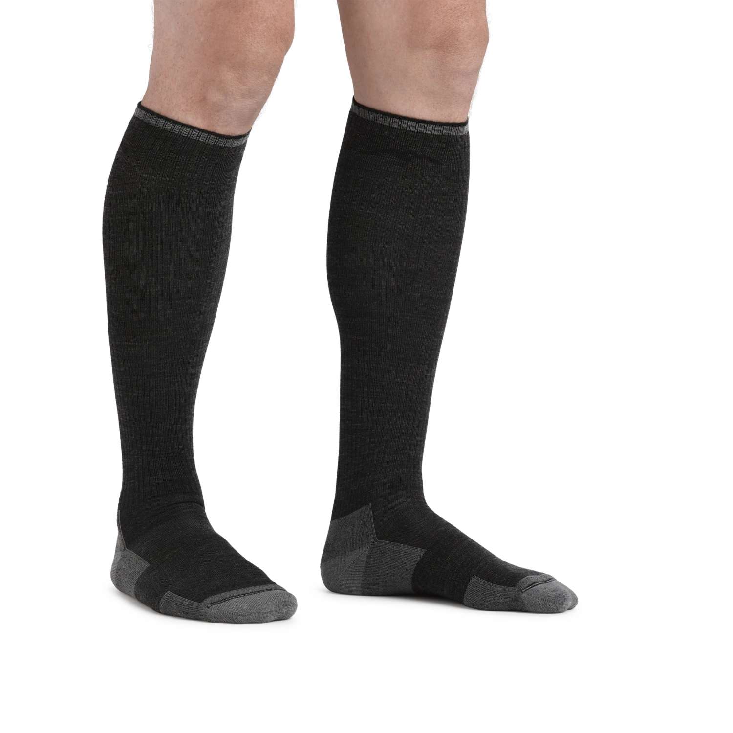 Men's Westerner Over-the-Calf Lightweight Work Sock 2 Men's Westerner Over-the-Calf Lightweight Work Sock - Image 2