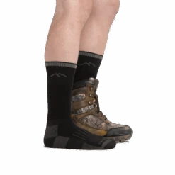 Boot Midweight Hunting Sock -Darn Tough Outlet Store 2012 Charcoal footwear bf31ffa9 47bb 4928 bd30 203419f55944