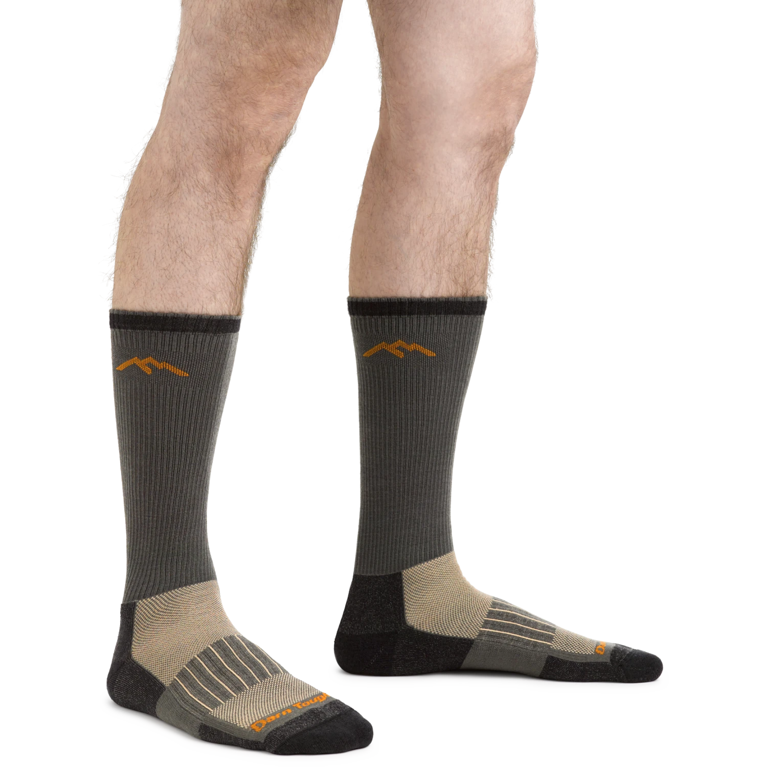 Men's Boot Lightweight Hunting Sock 2 Men's Boot Lightweight Hunting Sock - Image 2