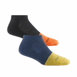 Men's And Women's No Show Work 2-Pack