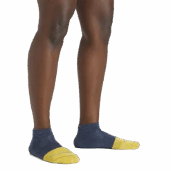 Women's Steely No Show Lightweight Work Sock -Darn Tough Outlet Store 2204 Indigo Model