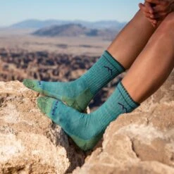 Men's And Women's Hiker Micro Crew 2-Pack Hiking Socks 22 Men's And Women's Hiker Micro Crew 2-Pack Hiking Socks -Darn Tough Outlet Store 22FW DT Anza Borrego jussioksanen 6091 5000x3333 6a386a0f 0adb 48a1 8b2b 1185cca8e3d5