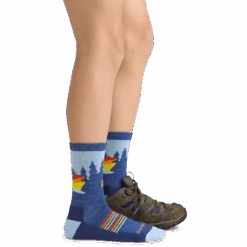 Kids Van Wild Micro Crew Lightweight Hiking Sock -Darn Tough Outlet Store 3037 Denim Footwear 2100x2100 f8c8a6ef 535a 412b bffd 1ff3b50c21af