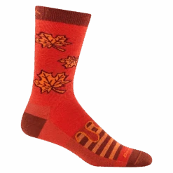 Sweet As Syrup Crew Lightweight Lifestyle Sock