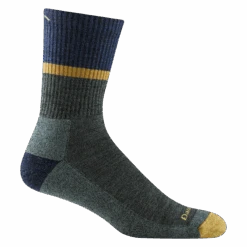 Men's Ranger Micro Crew Midweight Hiking Sock