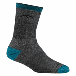 Women's Mountaineering Micro Crew Heavyweight Hiking Sock