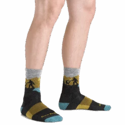 Men's Hiker Encounter 2-Pack 22 Men's Hiker Encounter 2-Pack -Darn Tough Outlet Store 5014 Charcoal Model 2000x2000 d8d0fc15 1dfe 4d38 8628 17655a3b003b