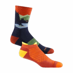 Men's Hike And Run Cushion 2-Pack