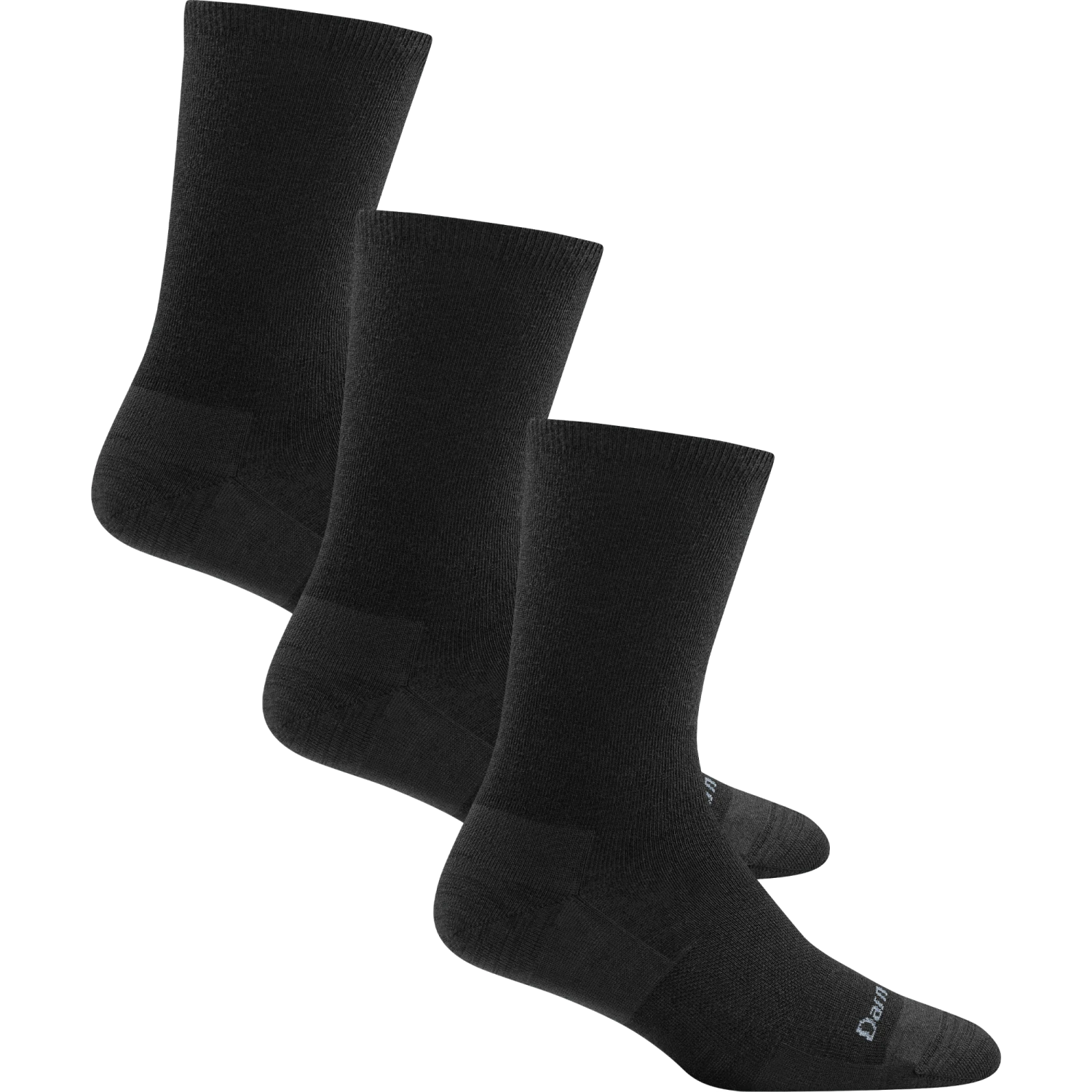 Women's Solid Basic Lifestyle 3-Pack 2 Women's Solid Basic Lifestyle 3-Pack - Image 2