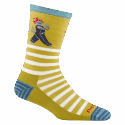 Women's Animal Haus Crew Lightweight Lifestyle Sock 36 Women's Animal Haus Crew Lightweight Lifestyle Sock -Darn Tough Outlet Store 6037 Buttercup 3f9791ef 768d 4b3e b0aa 838edc08d195