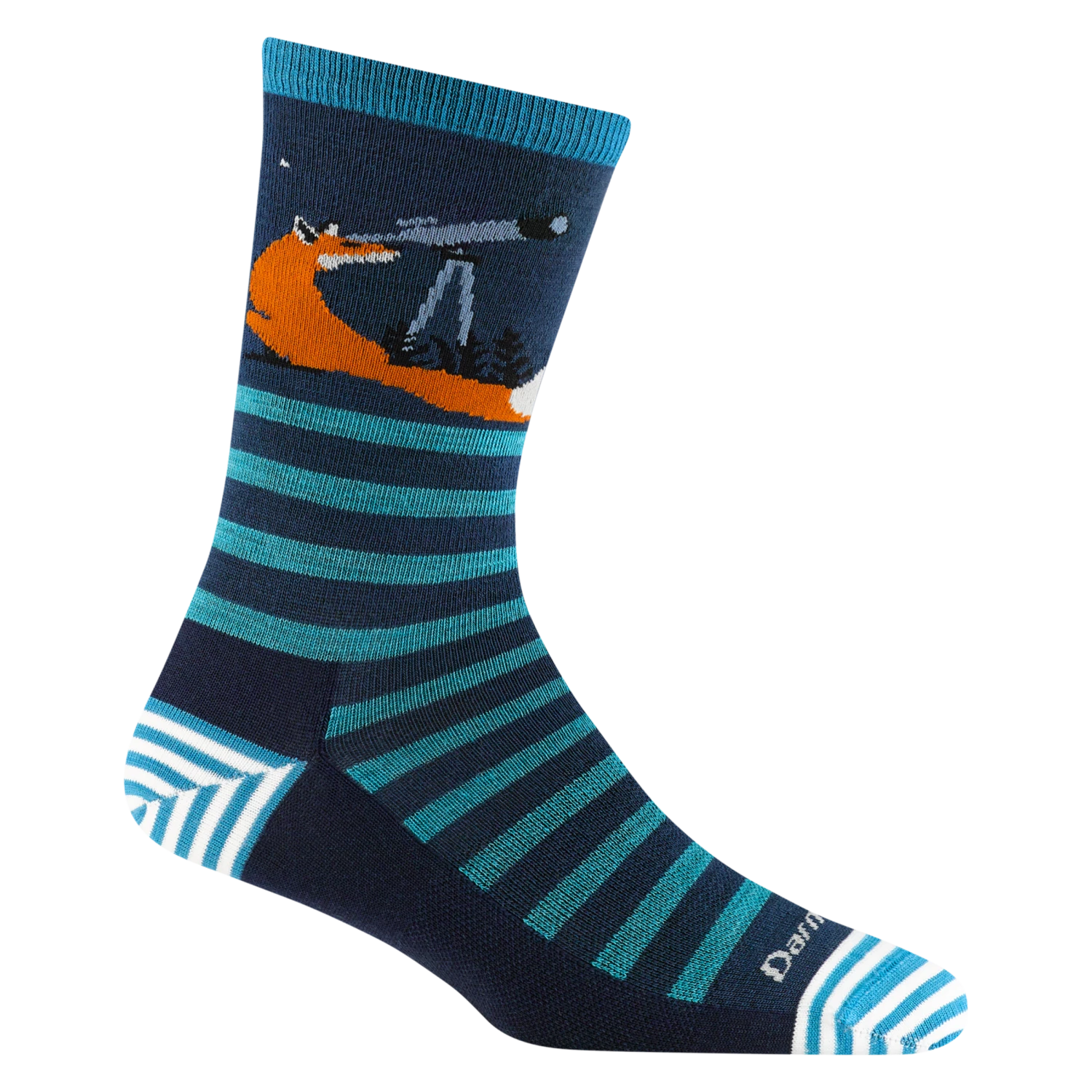 Women's Animal Haus Crew Lightweight Lifestyle Sock 16 Women's Animal Haus Crew Lightweight Lifestyle Sock - Image 16