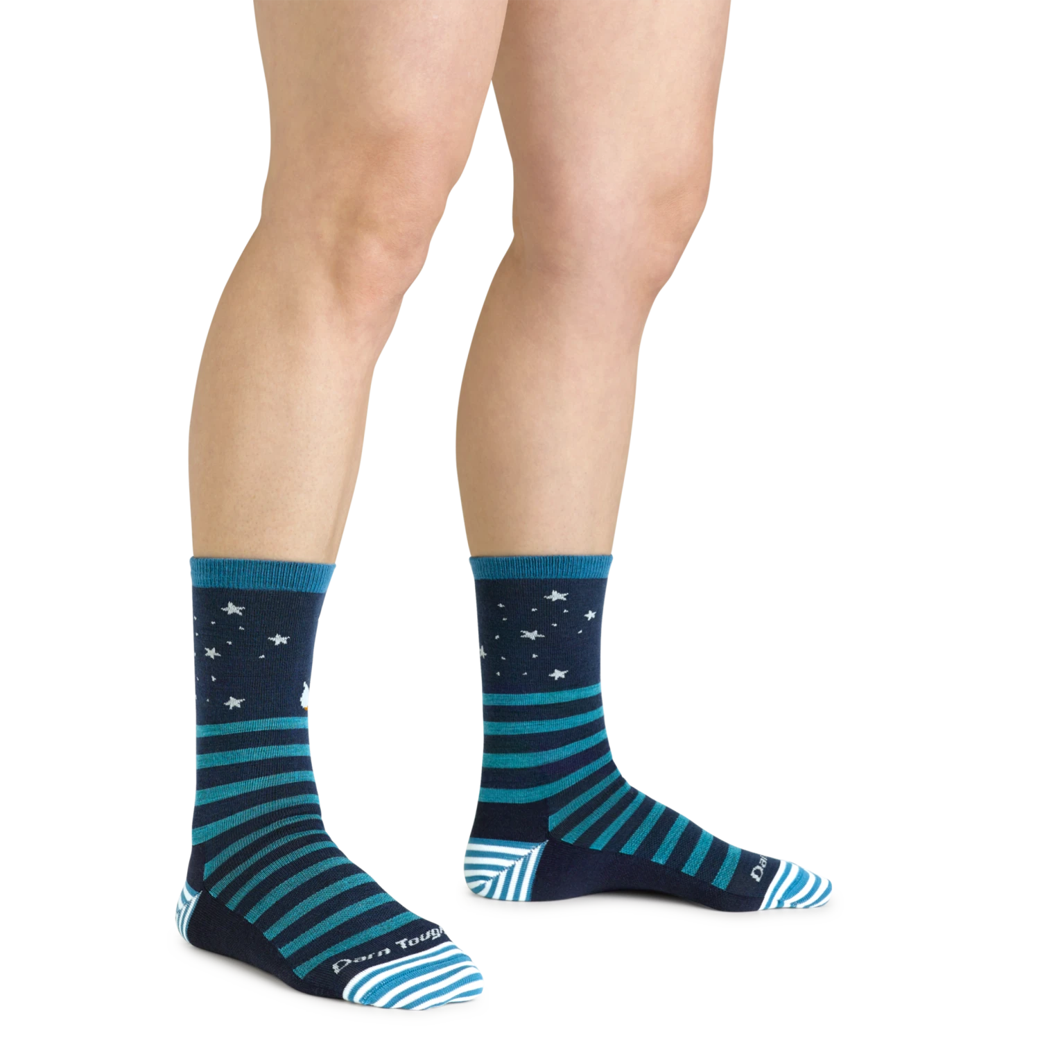 Women's Animal Haus Crew Lightweight Lifestyle Sock 8 Women's Animal Haus Crew Lightweight Lifestyle Sock - Image 8
