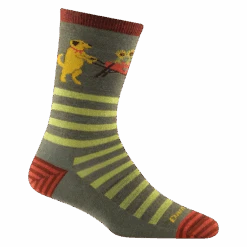 Women's Animal Haus Crew Lightweight Lifestyle Sock 38 Women's Animal Haus Crew Lightweight Lifestyle Sock -Darn Tough Outlet Store 6037 Herb