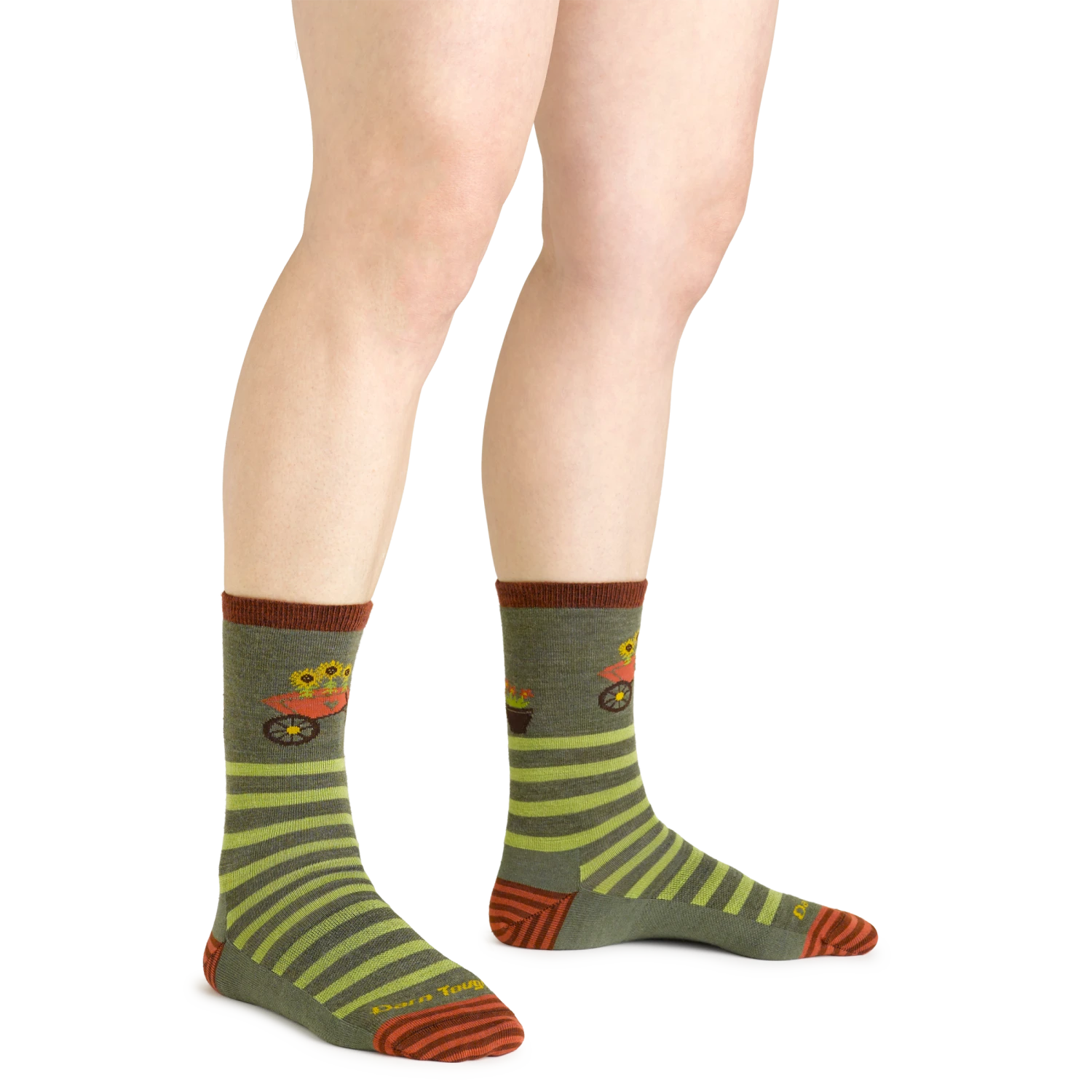 Women's Animal Haus Crew Lightweight Lifestyle Sock 3 Women's Animal Haus Crew Lightweight Lifestyle Sock - Image 3