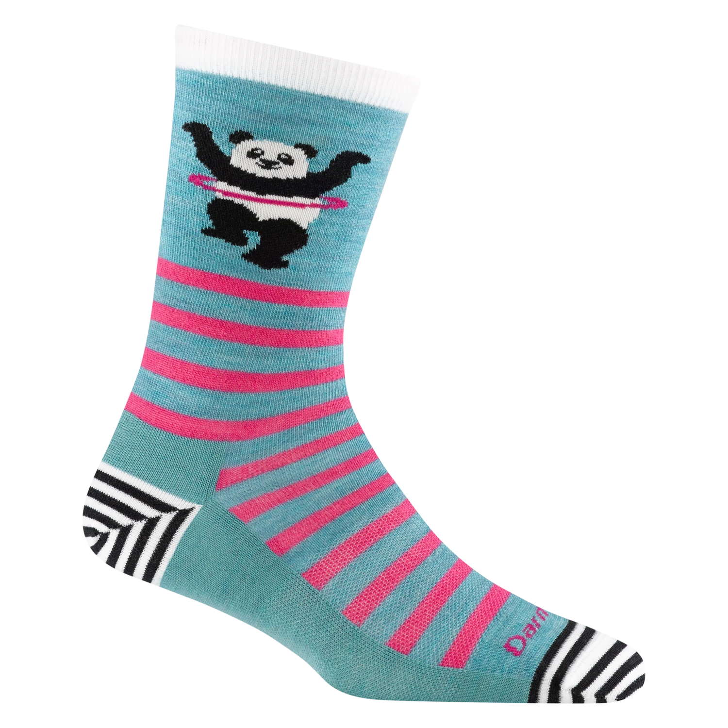 Women's Animal Haus Crew Lightweight Lifestyle Sock 2 Women's Animal Haus Crew Lightweight Lifestyle Sock - Image 2