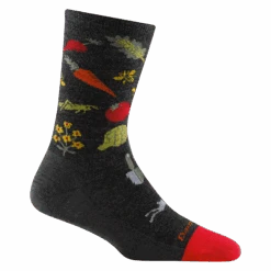 Women’s Farmer’s Market & Pixie 2-Pack -Darn Tough Outlet Store 6054 Charcoal 0047419b 5fa7 442d b8ea 3c0b42dc1cc8