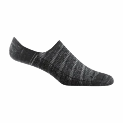 Men's Solid No Show Hidden Lightweight Lifestyle Sock