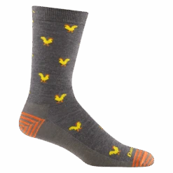 Men's Strut Crew Lightweight Lifestyle Sock