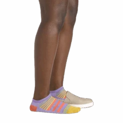 Women's Lightweight Lifestyle Combo 2-Pack -Darn Tough Outlet Store 6073 Lavender Footwear 1