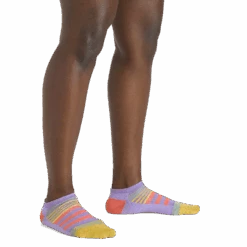 Women's Lightweight Lifestyle Combo 2-Pack -Darn Tough Outlet Store 6073 Lavender Model 1