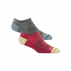 Women's No Show Lightweight Lifestyle 2-Pack