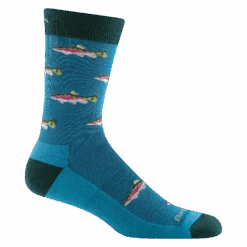 Men's Spey Fly Crew Lightweight Lifestyle Sock -Darn Tough Outlet Store 6085 Cascade 2000x2000 25531bc6 4e7f 4f8a 921e f213e85cdd6f