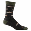 Men's Spey Fly Crew Lightweight Lifestyle Sock