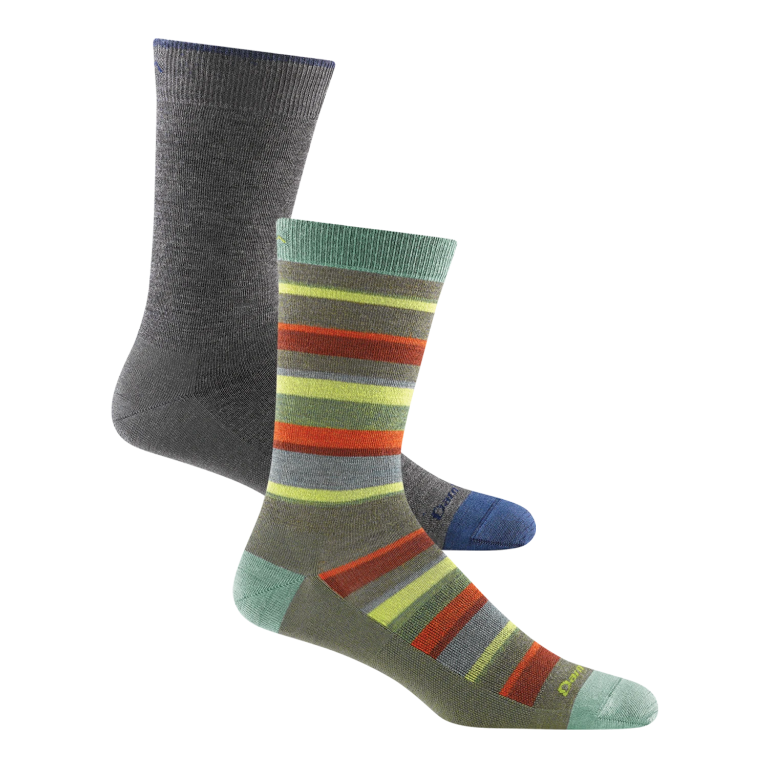 Men's Lightweight Lifestyle No Cushion 2-Pack 2 Men's Lightweight Lifestyle No Cushion 2-Pack - Image 2