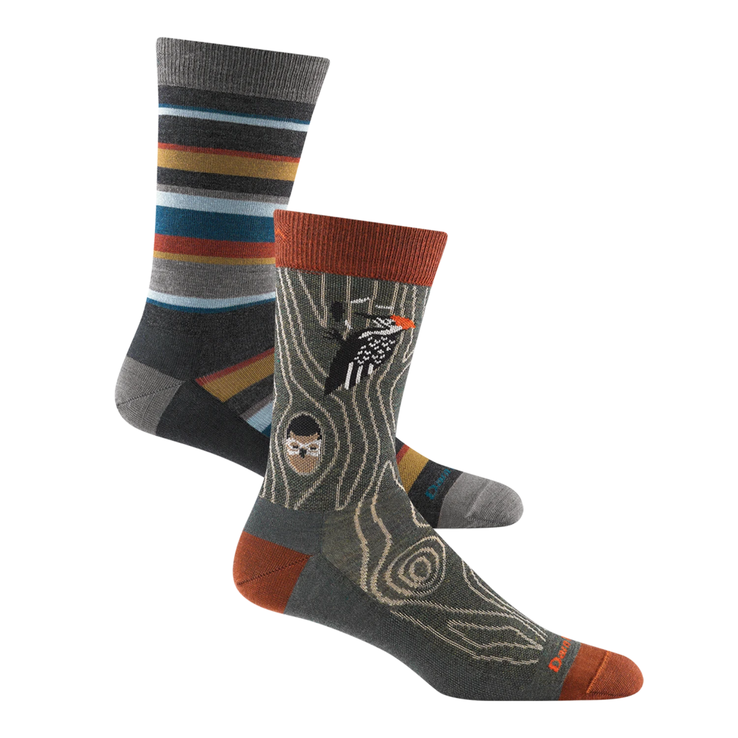 Men's Lightweight Lifestyle No Cushion 2-Pack 3 Men's Lightweight Lifestyle No Cushion 2-Pack - Image 3