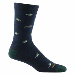 Men's Duck Duck Moose Crew Lightweight Lifestyle Sock