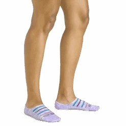 Women's Nova No Show Hidden Lightweight Lifestyle Sock -Darn Tough Outlet Store 6101 Cosmic Purple Model 2000x2000 cad3baad 28f7 4c8e a966 56a48ca67ec5