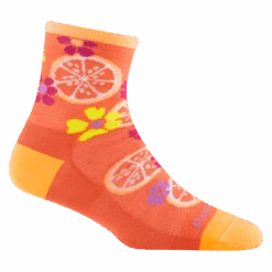 Women's Fruit Stand Shorty Lightweight Lifestyle Sock