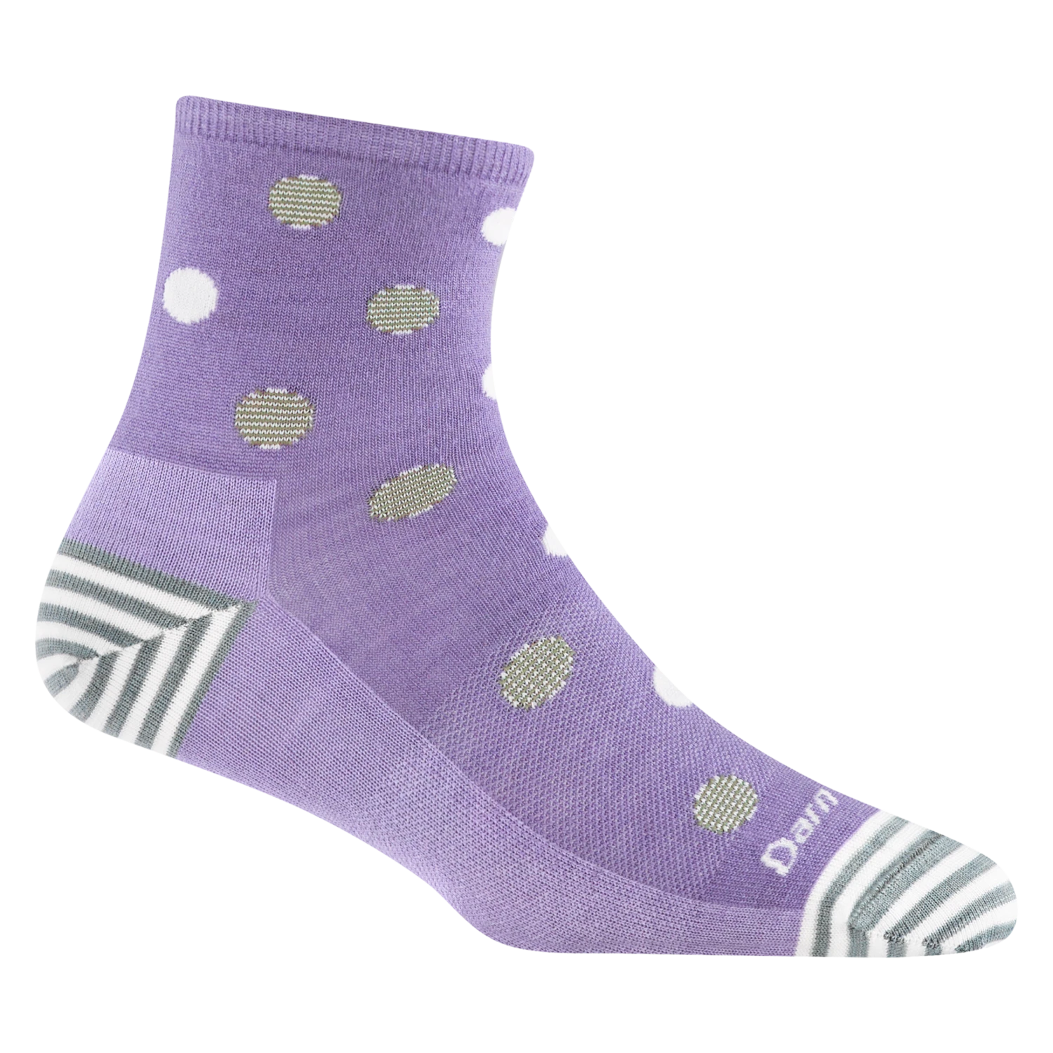 Women's Dottie Shorty Lightweight Lifestyle Sock 1 Women's Dottie Shorty Lightweight Lifestyle Sock