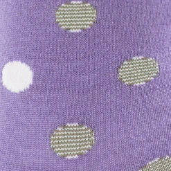 Women's Dottie Shorty Lightweight Lifestyle Sock 12 Women's Dottie Shorty Lightweight Lifestyle Sock -Darn Tough Outlet Store 6103 Lavender Detail