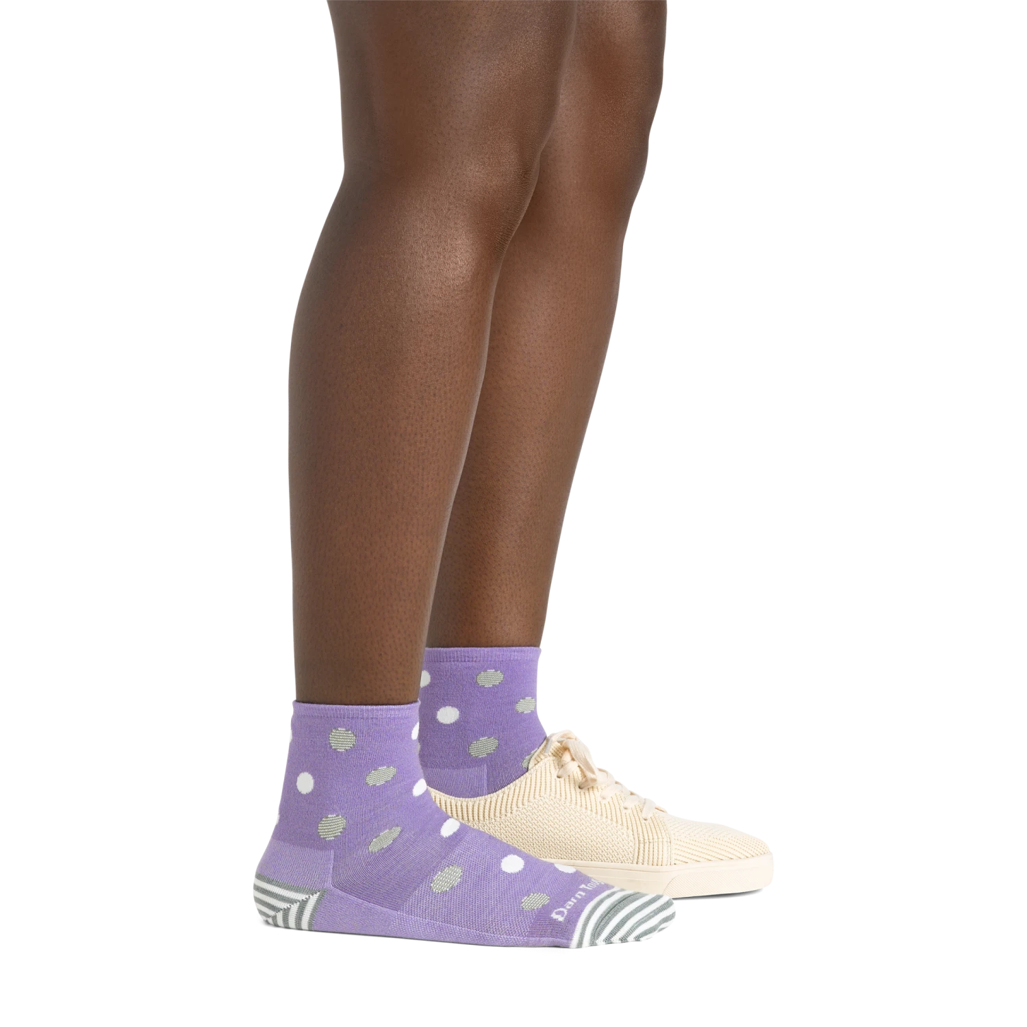 Women's Dottie Shorty Lightweight Lifestyle Sock 4 Women's Dottie Shorty Lightweight Lifestyle Sock - Image 4