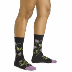 Women's Lightweight Lifestyle 2-Pack -Darn Tough Outlet Store 6104 Charcoal Model 2000x2000 e4dafa25 d051 443f 857f ee0463be23af d5ef9b11 d108 493f b671 eb617a3c469c