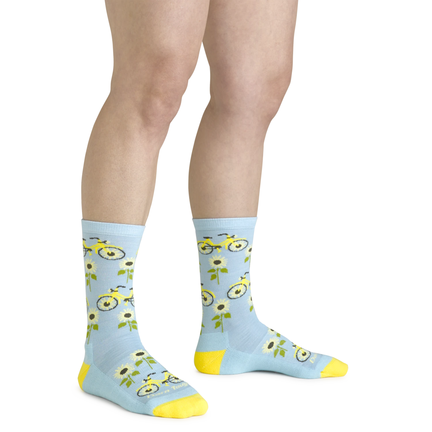 Women's Sun Pedal Crew Lightweight Lifestyle Sock 3 Women's Sun Pedal Crew Lightweight Lifestyle Sock - Image 3