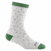 Women's Pin Drop Crew Lightweight Lifestyle Sock