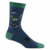 Men's Diver Crew Lightweight Lifestyle Sock