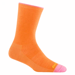 Women's Limited Edition Crew Lifestyle 2-Pack -Darn Tough Outlet Store 6212 Apricot