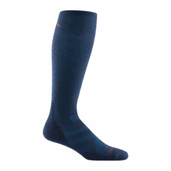 Men's RFL Over-the-Calf Ultra-Lightweight Ski & Snowboard Sock -Darn Tough Outlet Store 8001 Eclipse b677b2d3 01d8 4b6b 8218 798676b512a4