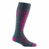 Women's Edge Over-the-Calf Midweight Ski & Snowboard Sock