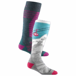 Women's Midweight Ski & Snowboard 2-Pack