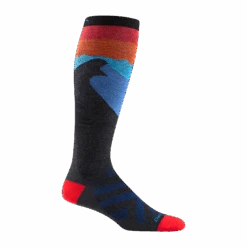 Men's 'I Have Kids' Ski & Snowboard 2-Pack -Darn Tough Outlet Store 8014 Charcoal 2