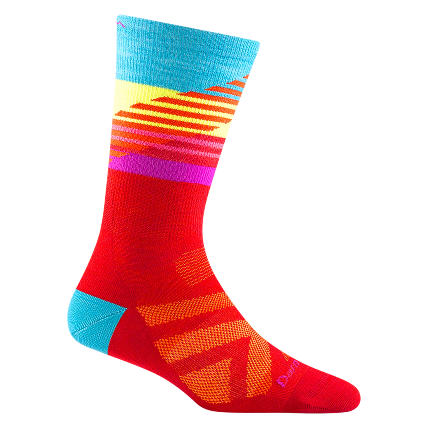 Women's Lillehammer Nordic Boot Lightweight Ski & Snowboard Sock 1 Women's Lillehammer Nordic Boot Lightweight Ski & Snowboard Sock