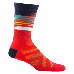 Men's Lillehammer Nordic Boot Lightweight Ski & Snowboard Sock